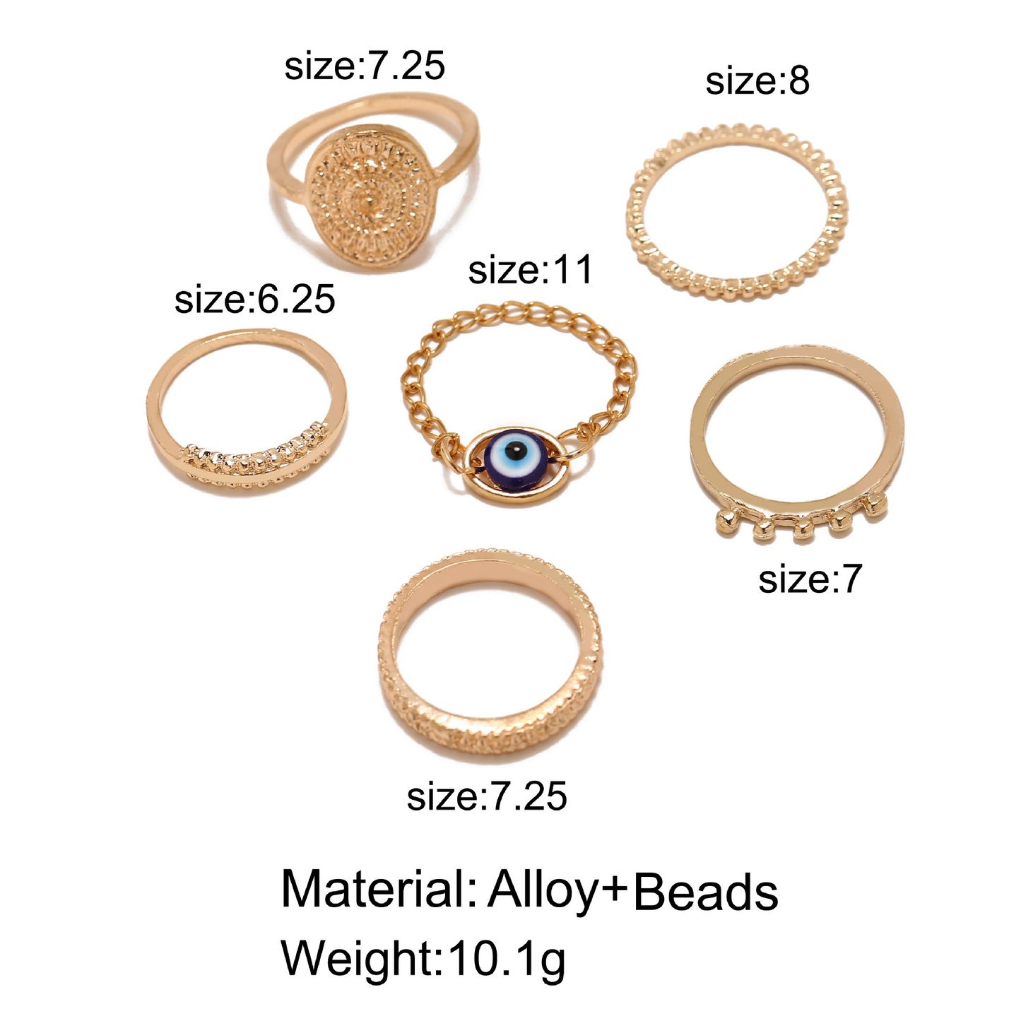 Europe and the United States new joint ring Jewelry DealSniper.net