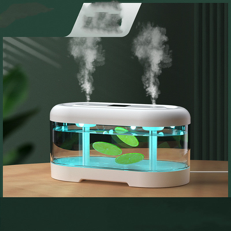 New Usb Humidifier Home House DealSniper.net