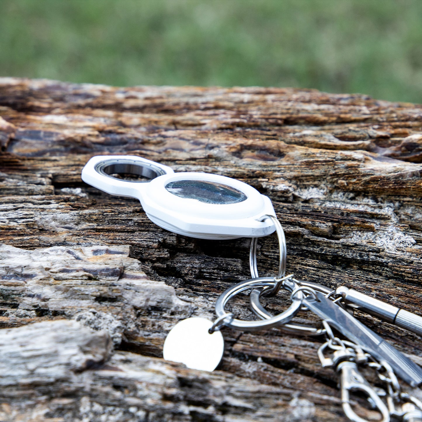 Airtag Locator Tracker Keychain Case Deals dealsniper-net
