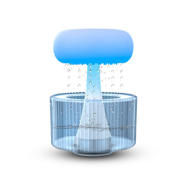Jellyfish Raindrop Humidifier Ultrasonic Atomization House DealSniper.net JH10