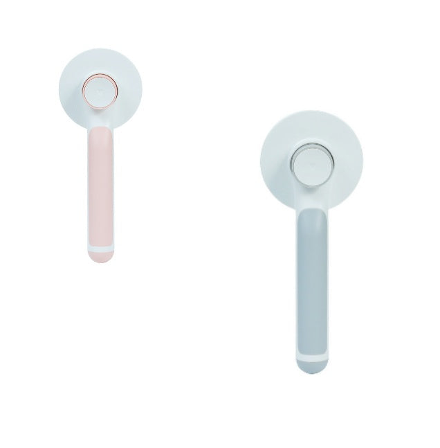 Round Handle Pet Passage Comb Pets DealSniper.net Pink Grey