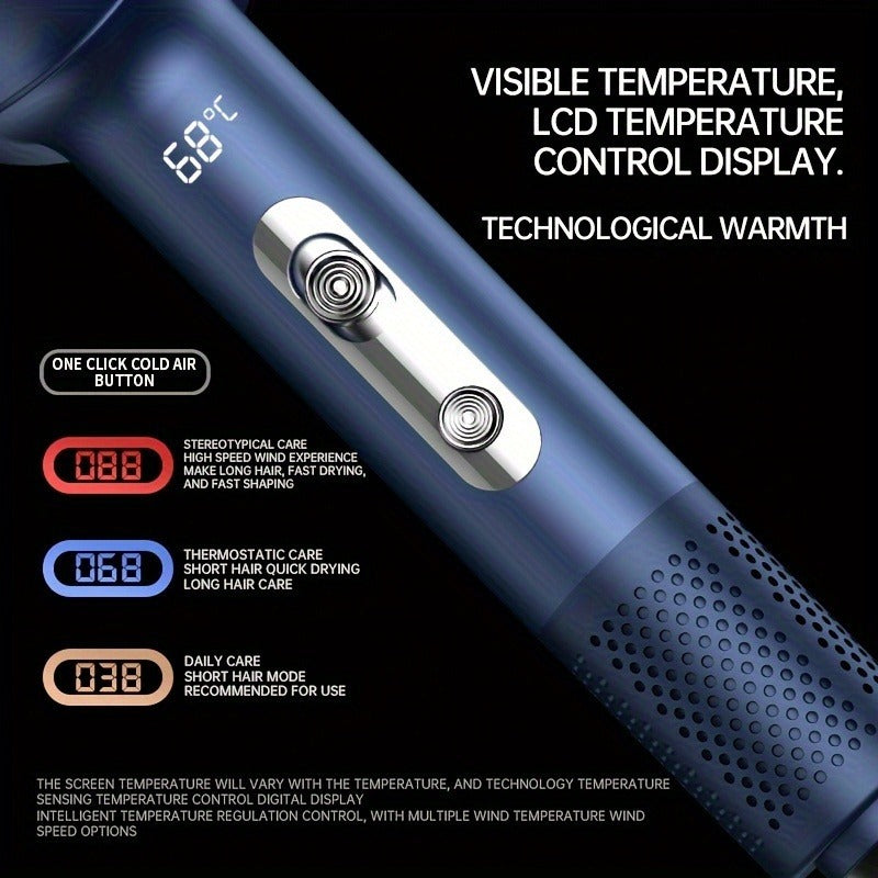 2400 Watt High-power Hair Dryer Beauty DealSniper.net