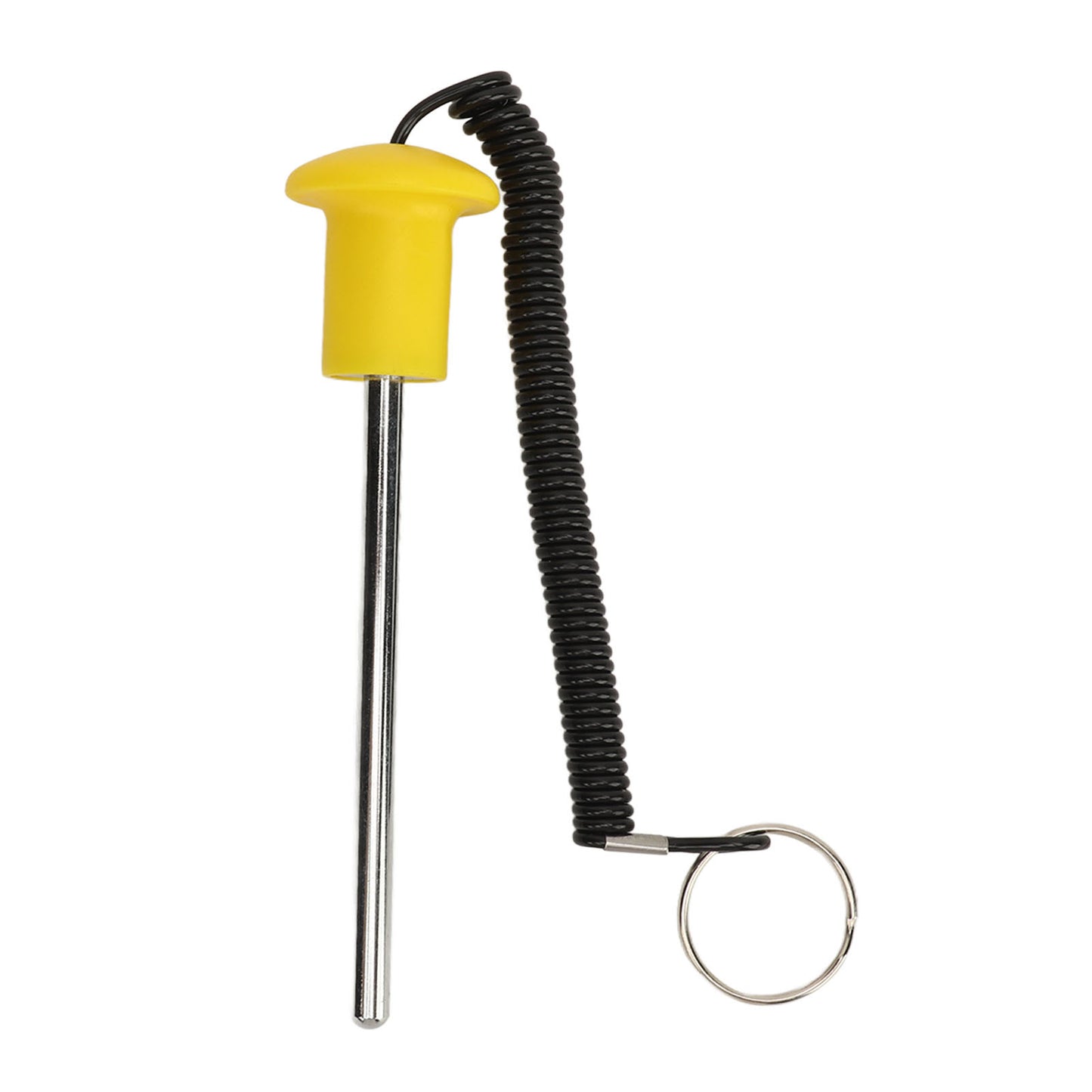 Gym Weight Stack Pin Selector Lock Pin Magnetic 8mm Diameter Sports DealSniper.net as picture