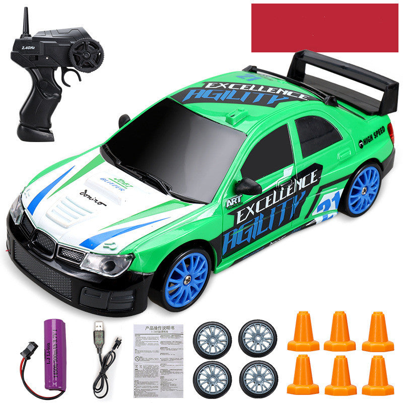 Remote Controlled High-speed Drift Vehicle Electronic DealSniper.net 12 1 To 24