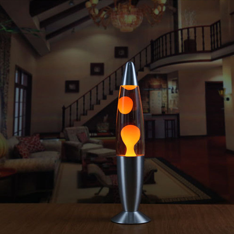 Small Night Light Small Wax Lamp Creative Decoration Home Decor DealSniper.net