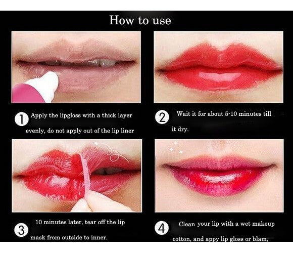 Lip Tattoo Beauty DealSniper.net