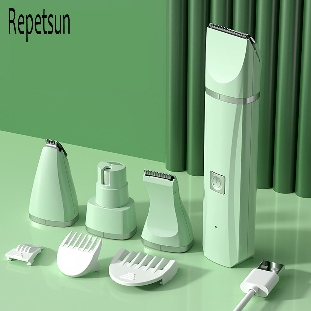 New Type Dog Shaver Pet Electric Hair Clipper Pets DealSniper.net
