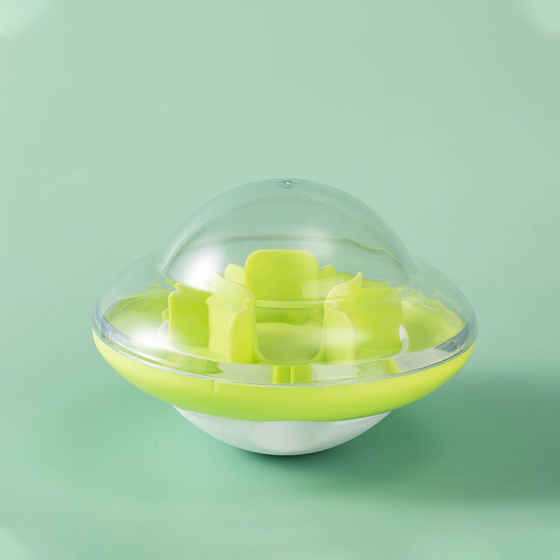 Pet tumbler ball toys Pets DealSniper.net Green