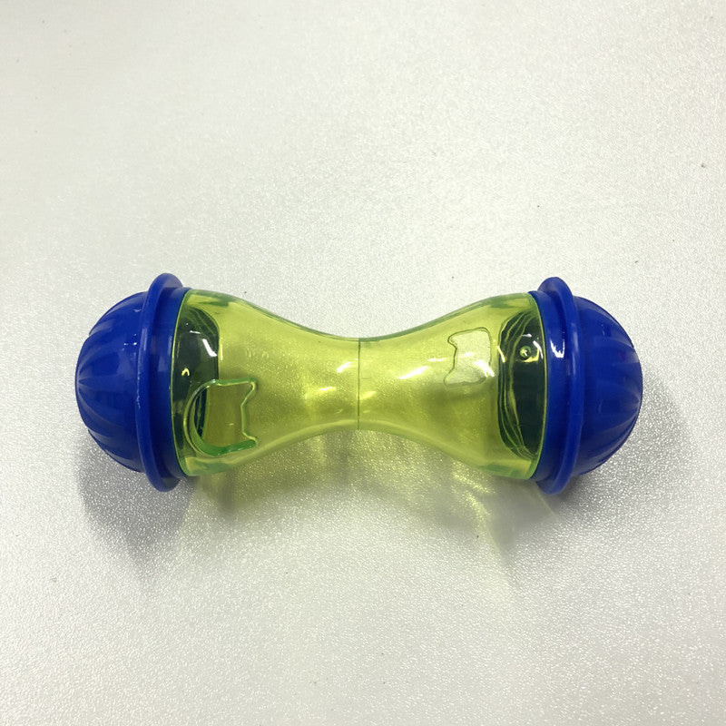 Pet Cat Toy Tumbler Teasing Cat Food Leakage Device Pets DealSniper.net