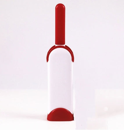 Cat Dog Hair Removal Comb Sofa Sticky Hair Brush Pets DealSniper.net Red Big