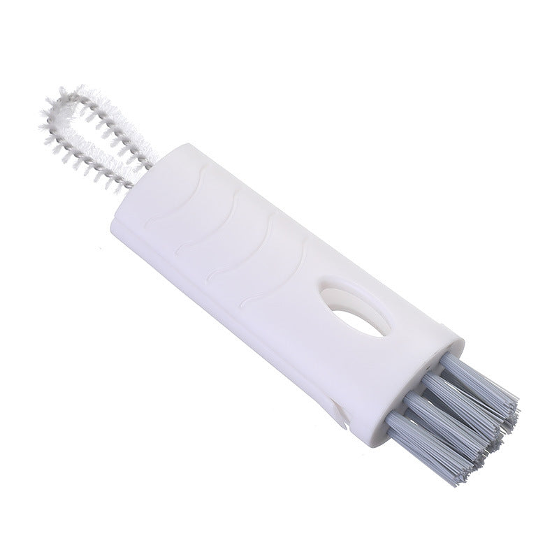 Collapsible Heat Preservation Lid Cleaner For Home Use Tools dealsniper-net White