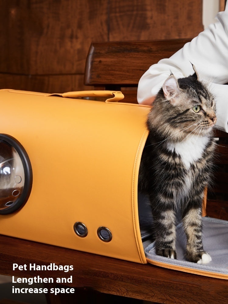 Pet Bag Outdoor Portable Dogcat Handbag Pets DealSniper.net