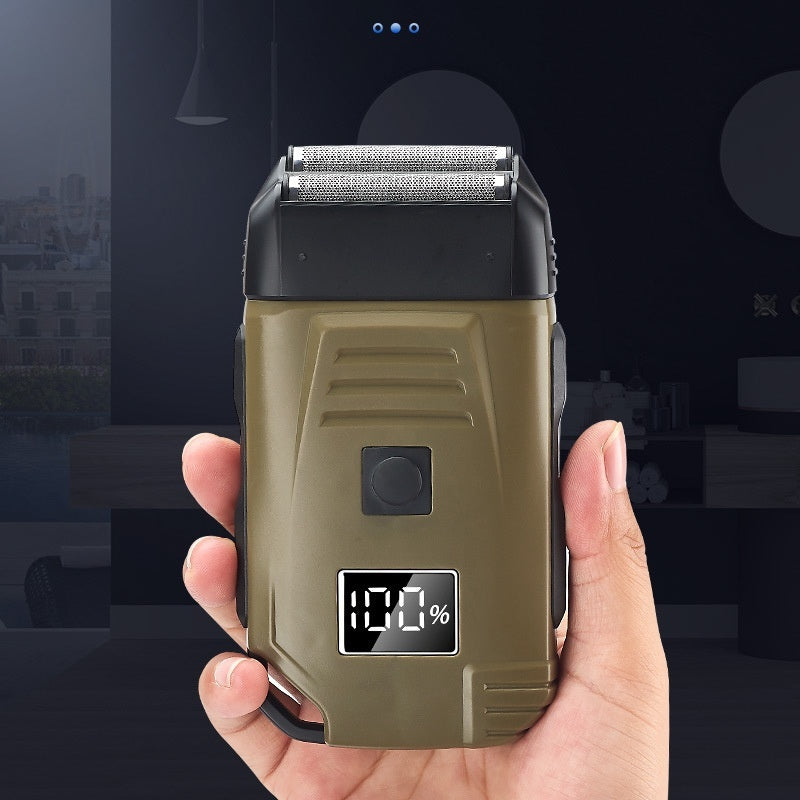 Reciprocating Shaver Electric Shaving Head Artifact Men DealSniper.net