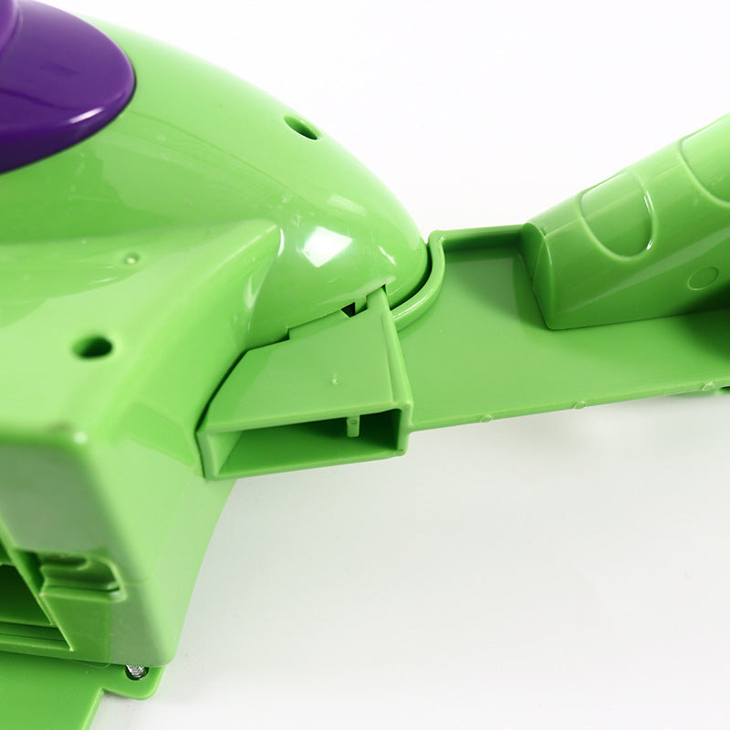 Bike Bubble Machine Automatic Bubble Machine Gun Soap Glow Kids dealsniper-net