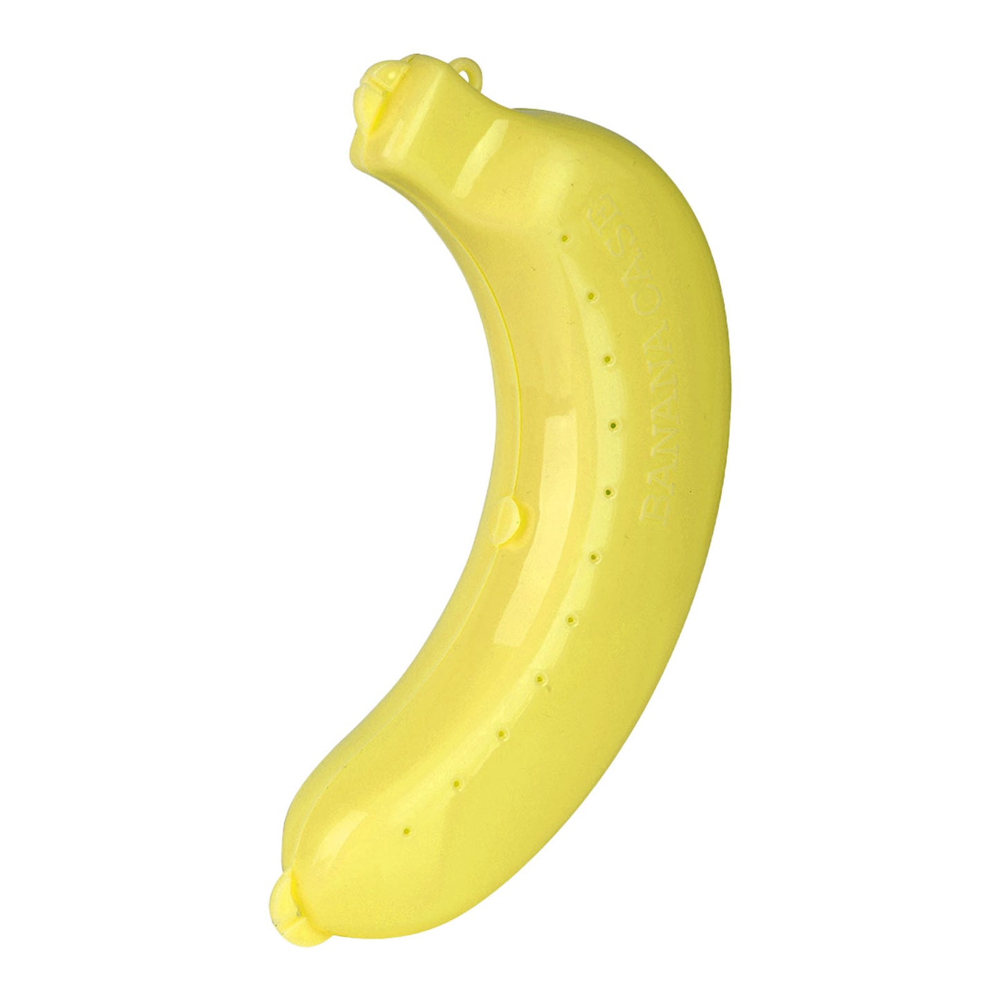 Cute 3 Colors Fruit Banana Protector Box Holder Kitchen DealSniper.net