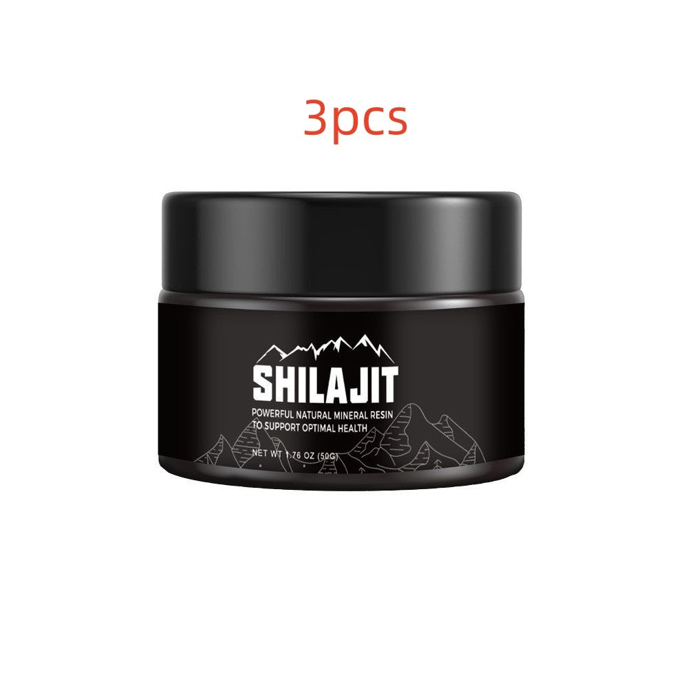 Xilaizhi Cream Shilajit Resin Health DealSniper.net 50g3pcs
