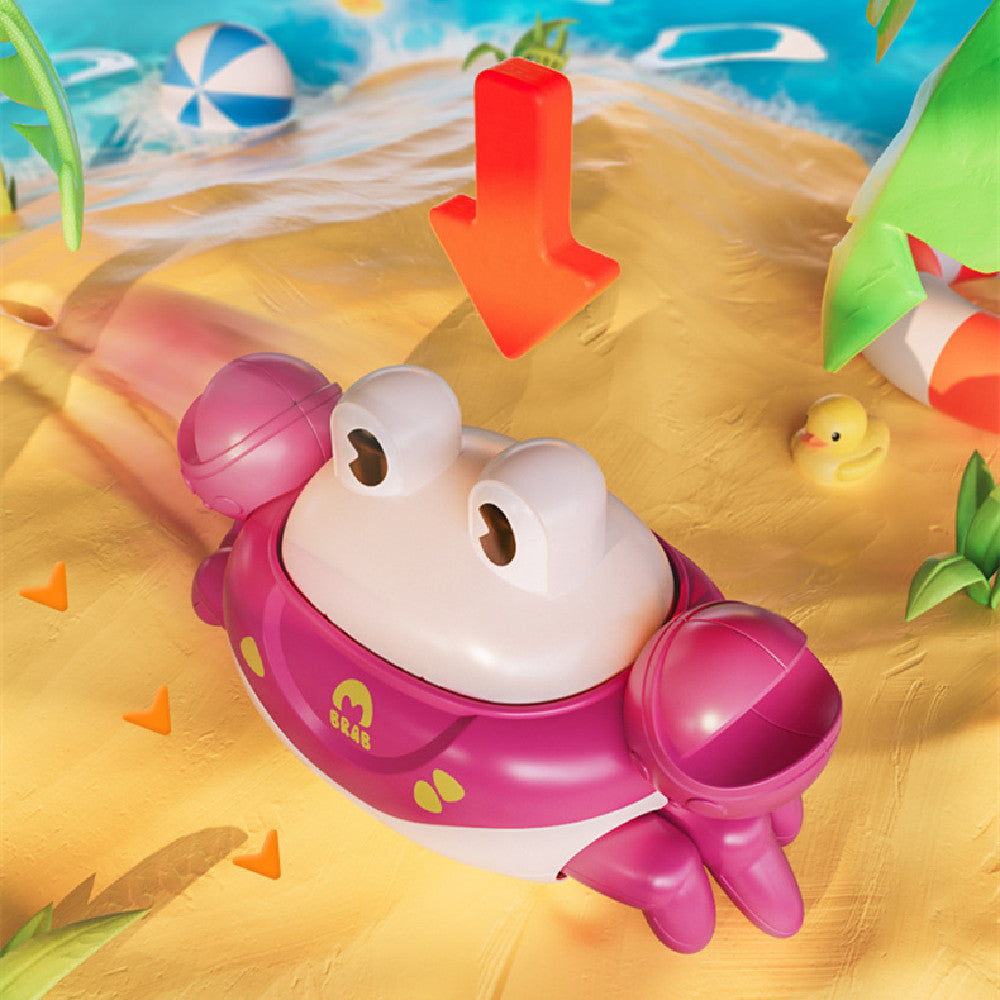 Fashion Personality Little Crab Children's Toys Kids DealSniper.net