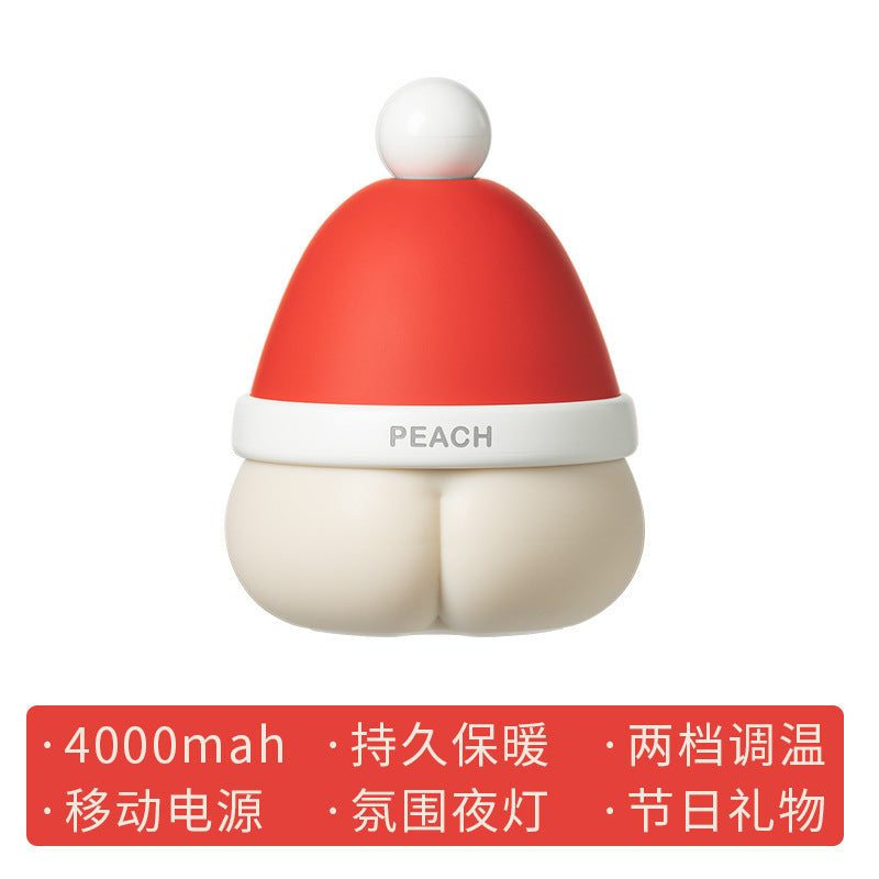 Hand Warmer Multi-function Charging Two-in-one Gadgets DealSniper.net Red USB