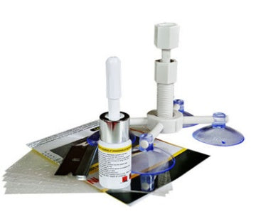 Repairing Cracks Reducing Fluid Glue Tool Set Vehicle DealSniper.net 3style Q1pcs