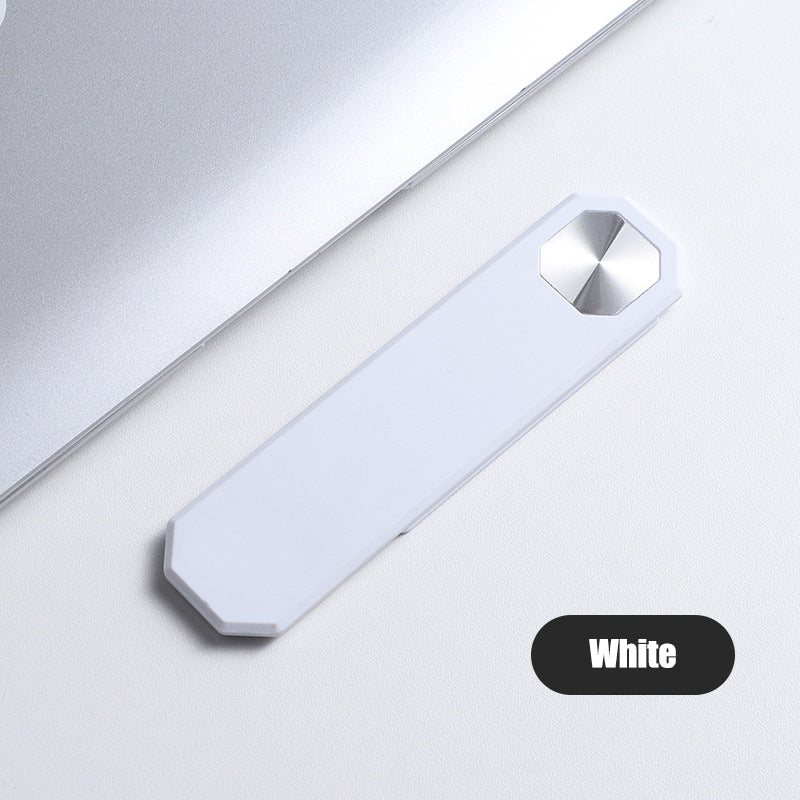 Plastic Portable Shrinkage Bracket Mobile Phone Expansion Bracket Electronics DealSniper.net White2