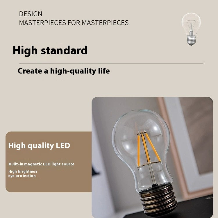 Suspension Bulb Creative Small Night Lamp Desktop Decoration House DealSniper.net