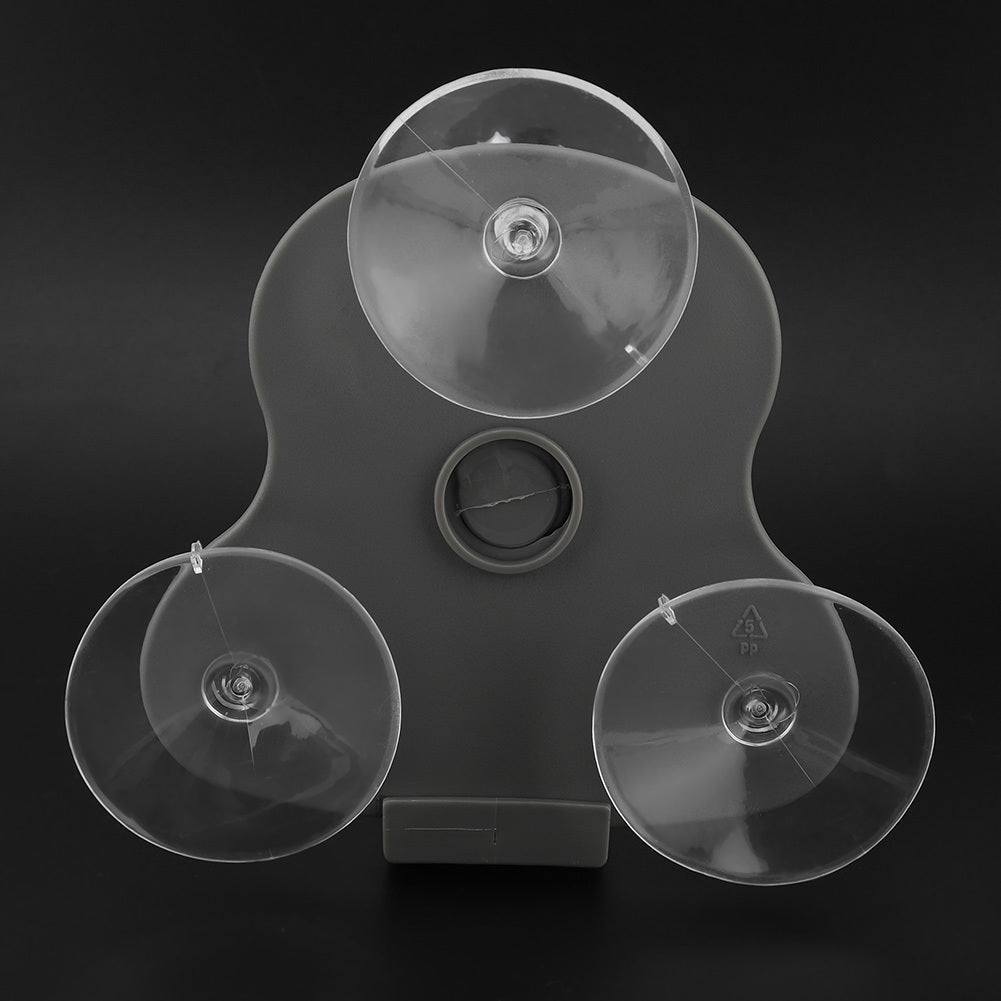 360° Glass Cup Brush Cleaner Washer with Suction Cups Kitchen DealSniper.net