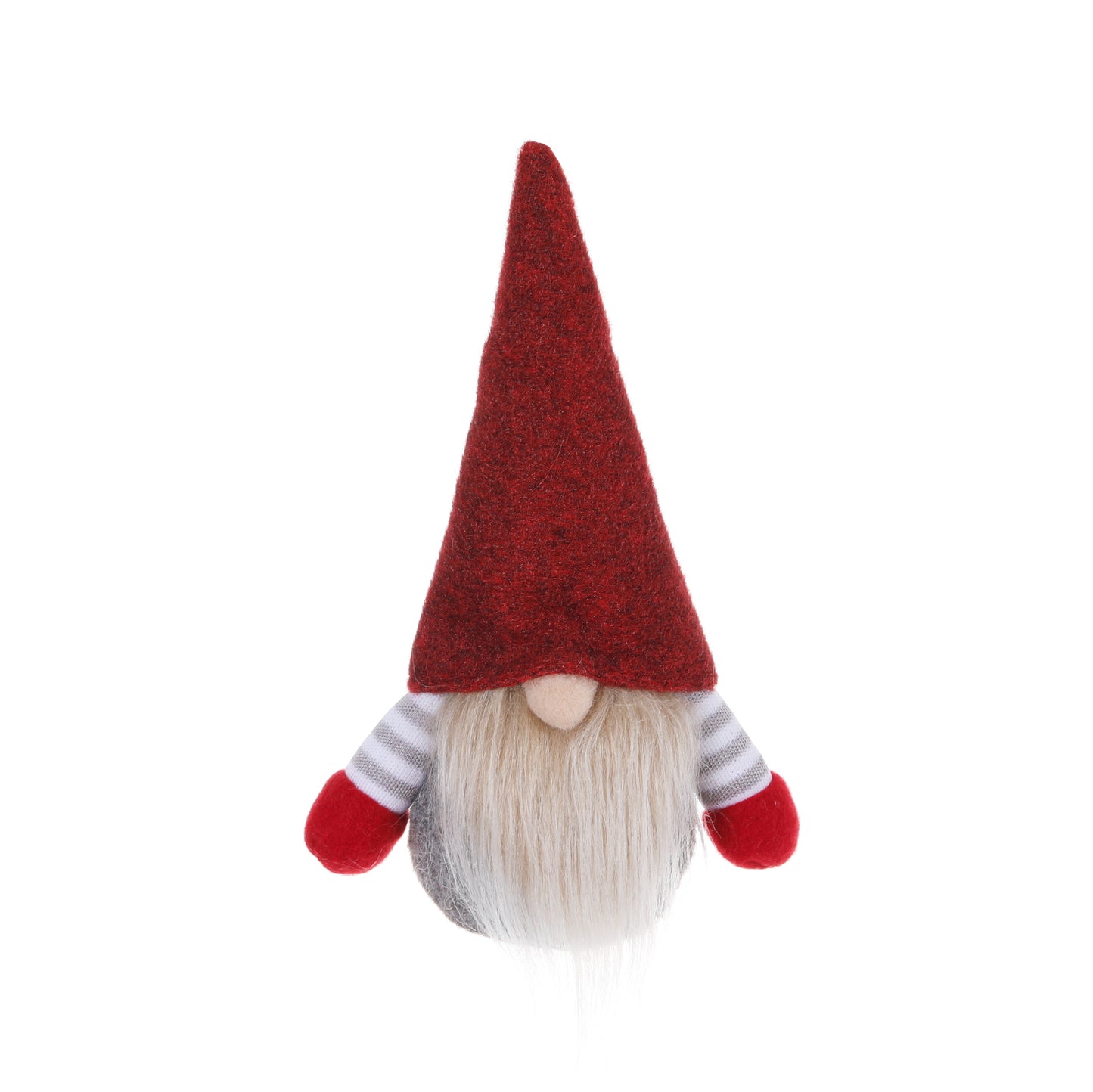 Climbing Ladder Electric Santa Claus Climbing Red Ladder Doll Toy Holidays DealSniper.net Red