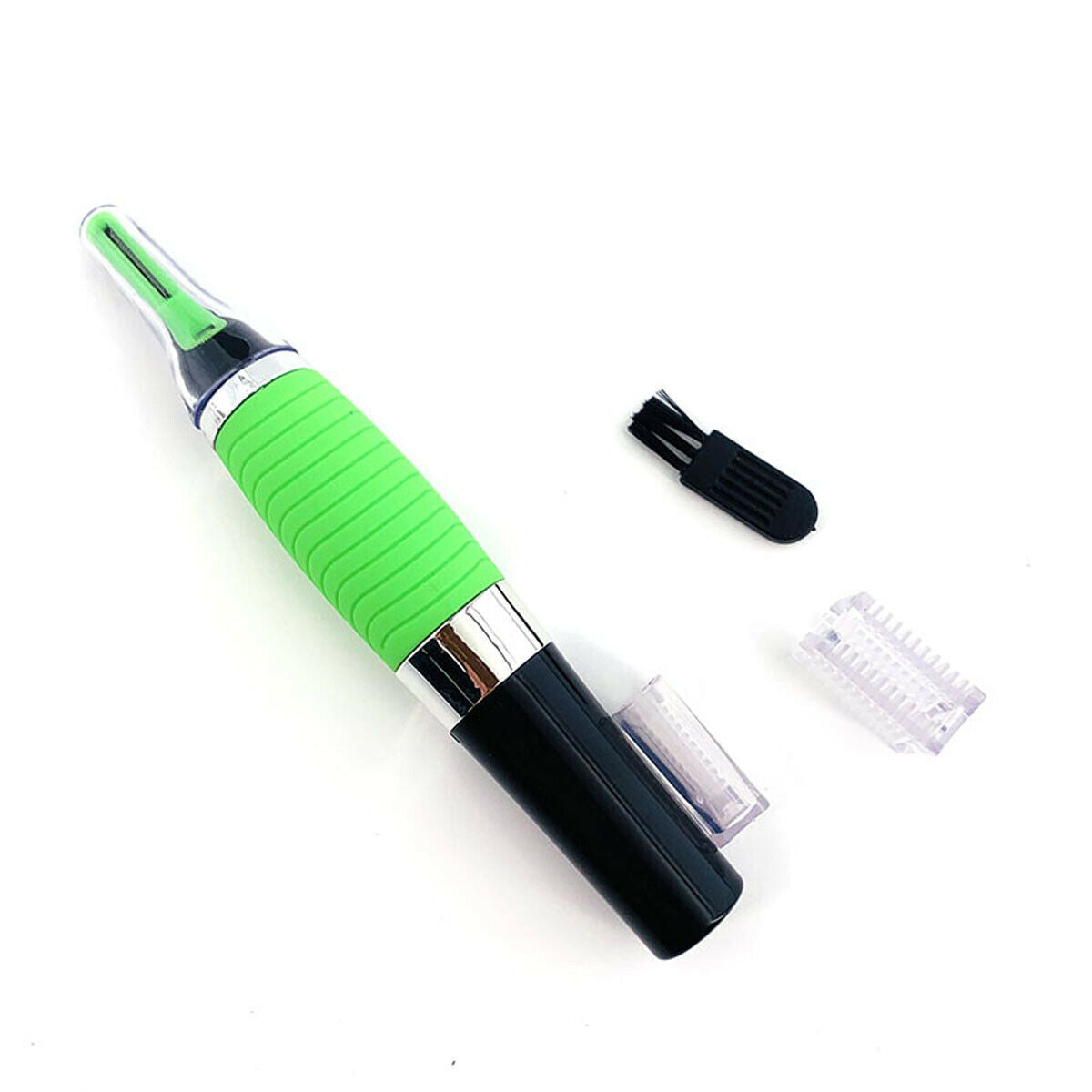 Men Nose Ear Face Neck Eyebrow Hair Mustache Beard Trimmer Shaver Clipper Beauty DealSniper.net