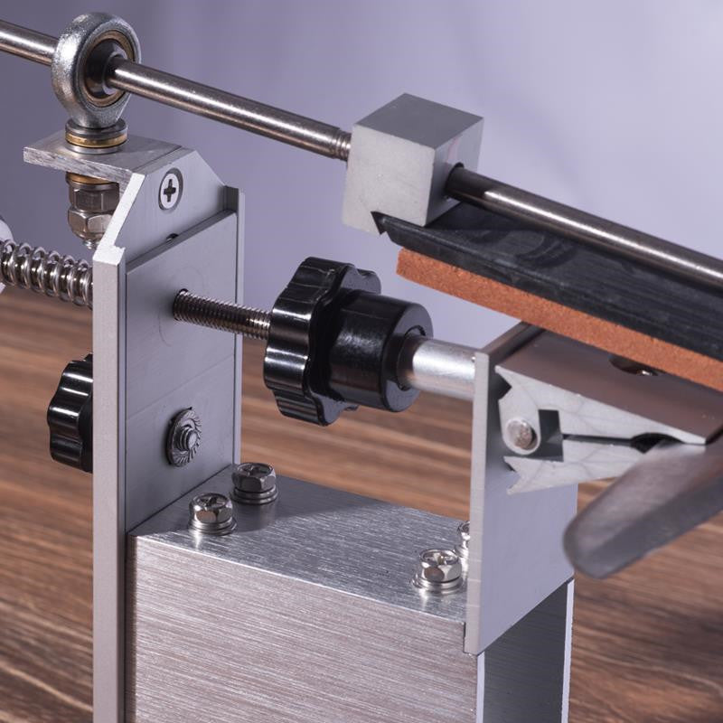 360Rotary Knife Sharpener Sharpening System Kitchen DealSniper.net