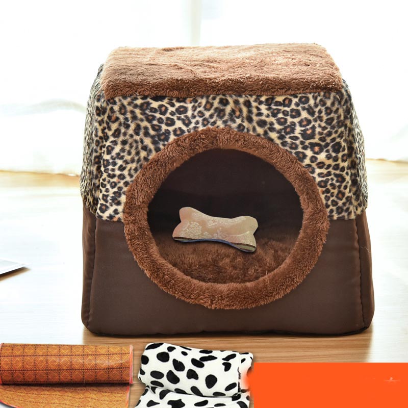 Household Simple Four Seasons Space Capsule Cat House Pets DealSniper.net M L