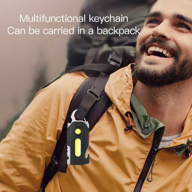 Multifunctional Charging Emergency Light Convenient Outdoor DealSniper.net