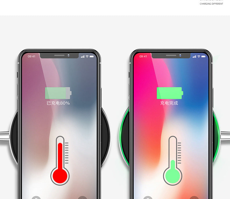 Wireless fast charge charger Electronics DealSniper.net