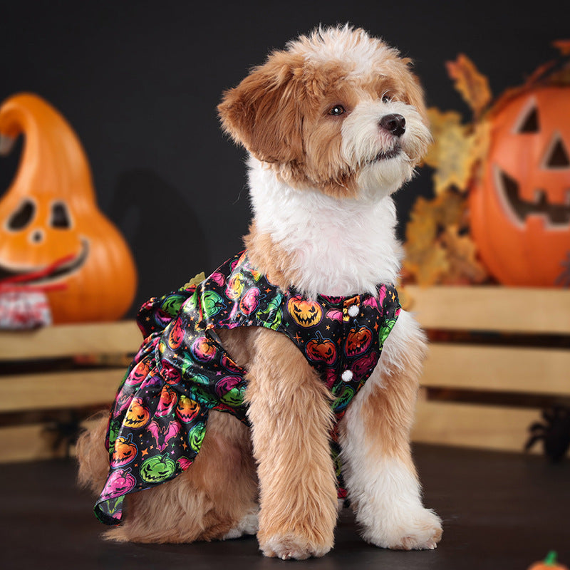 Angel Wings Pet Costume Halloween Dog Clothes Holidays DealSniper.net