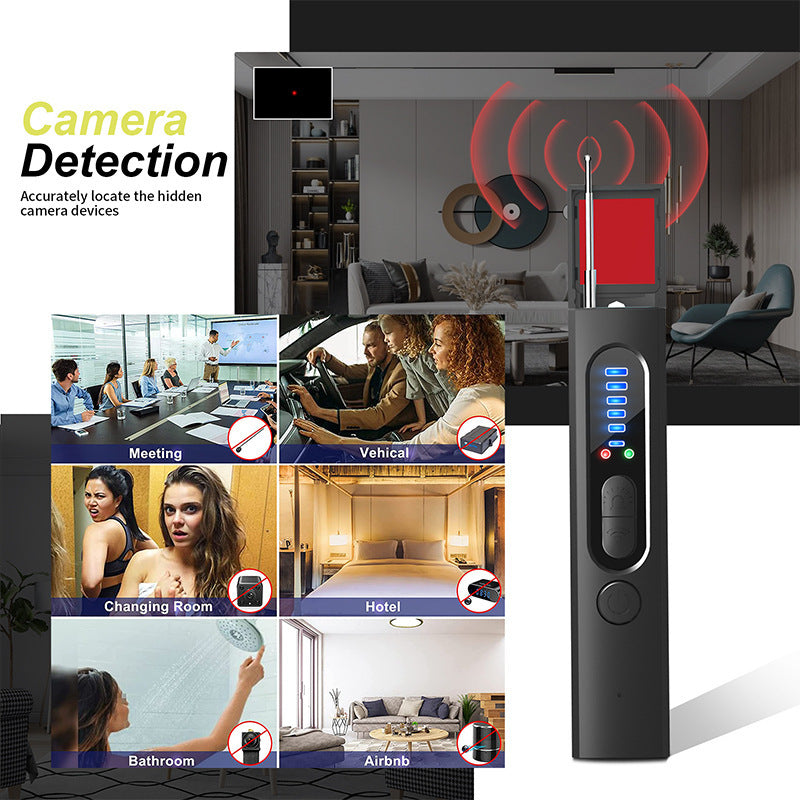 Camera Detector Anti-positioning And Anti-monitoring Scanner Vehicle DealSniper.net