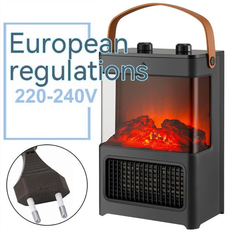 Simulation Flame Heater Electric Heating Household House DealSniper.net Mechanical EU