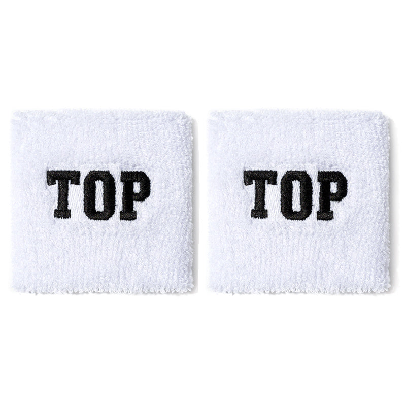 TOP letters male sports wrist Sports DealSniper.net White