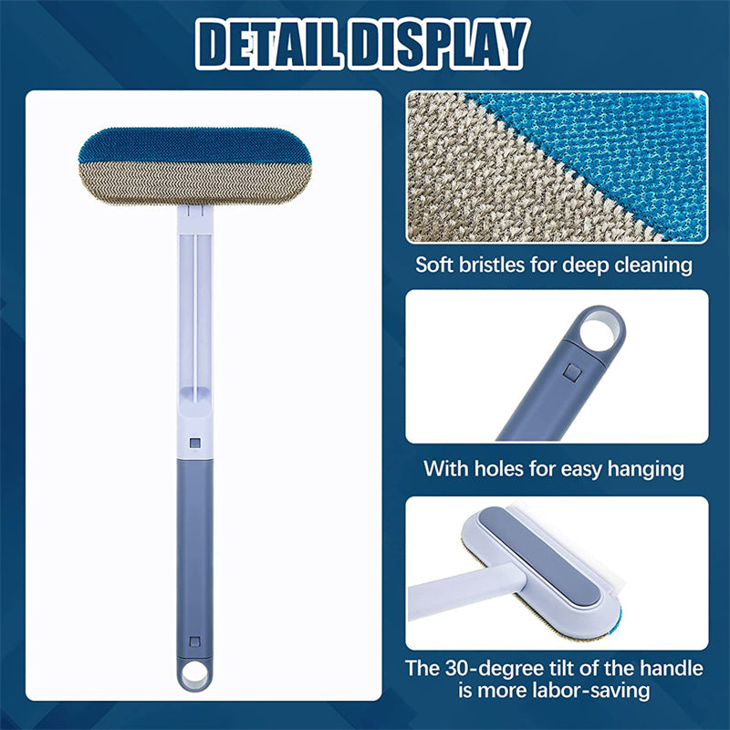 4 In 1 Multifunctional Hair Removal Brush Pet Dog Cat Hair Cleaner Pets DealSniper.net