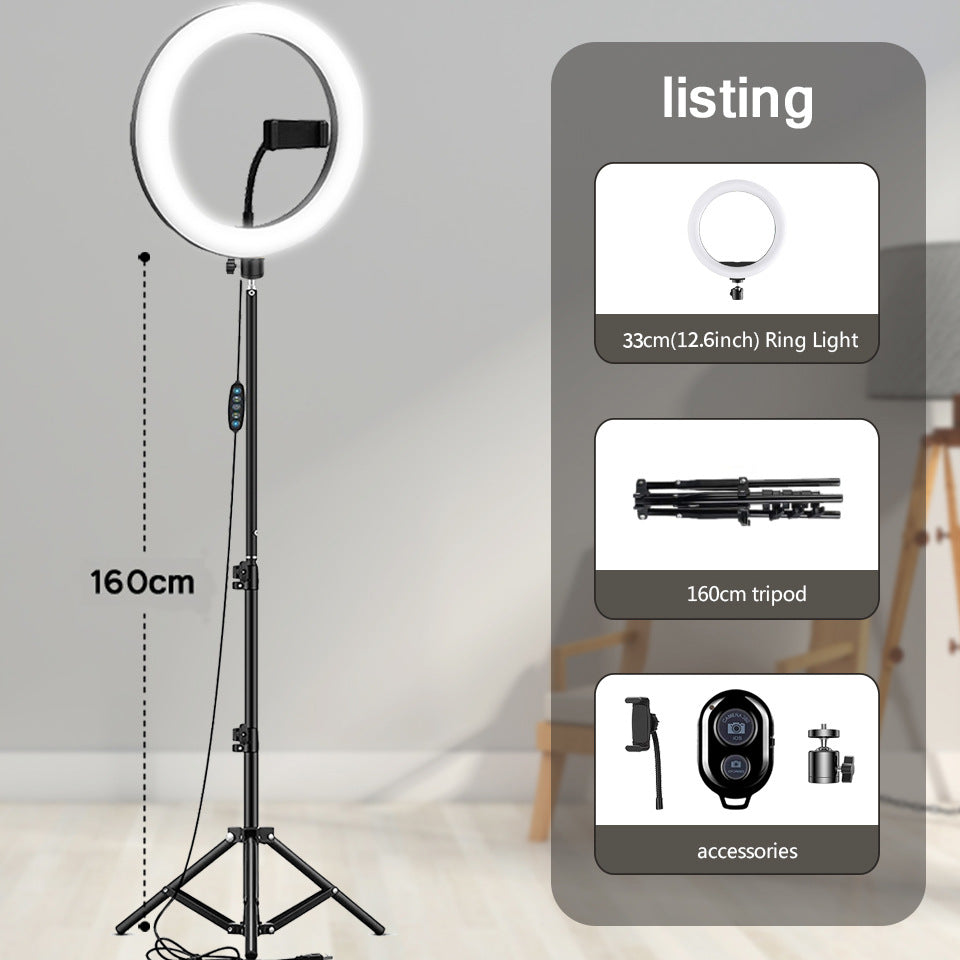 New Mobile Live Beauty Fill Light Electronics Gym From House F