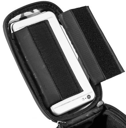 Bicycle Bag Waterproof Front Beam Bag Riding Bag Front Bag Vehicle DealSniper.net