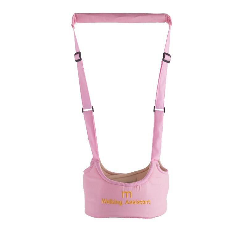 Baby Safe Keeper Baby Harness Toddler Leash & Harness For Child Safety - Keep Kids & Babies Close - Padded Shoulder Straps For Children's Comfort - Fits Toddlers Kids DealSniper.net Pink