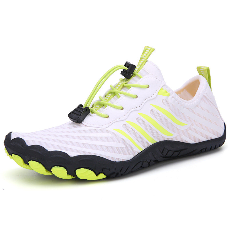 Leisure Swimming Wading Shoes Indoor Fitness Outdoor River Beach Shoes Summer Men DealSniper.net
