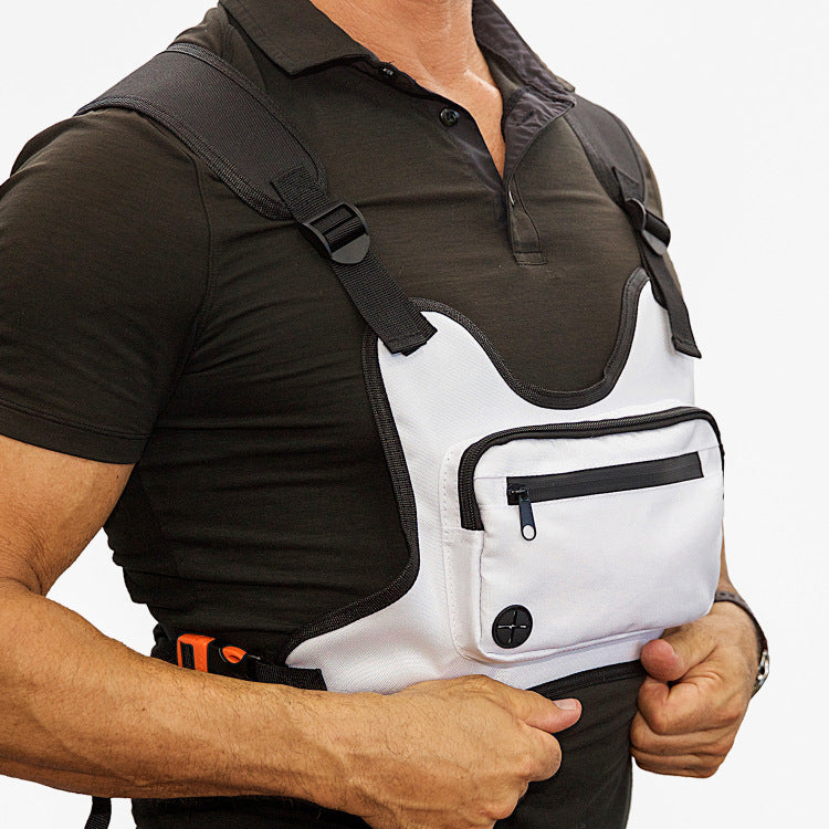 Fitness Vest Bag Sport Running Chest Bags Sports DealSniper.net