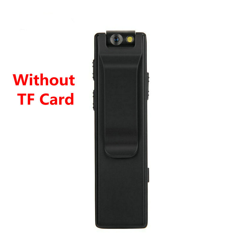 A3 metal strong magnetic digital recorder Gadgets DealSniper.net Black No card