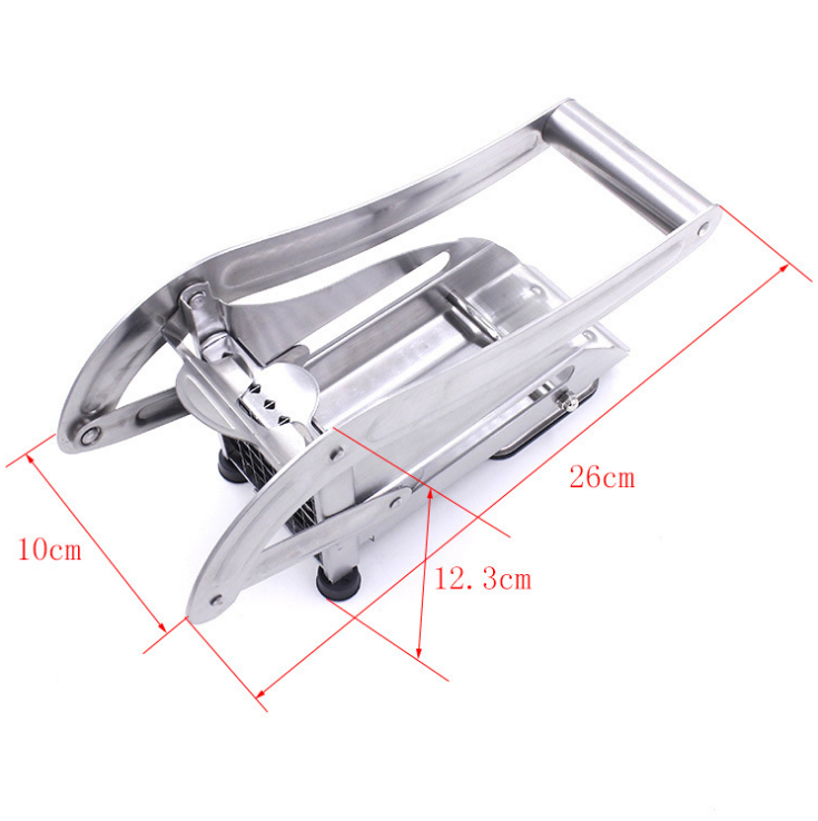 Stainless Steel Vegetable Cutter Kitchen DealSniper.net