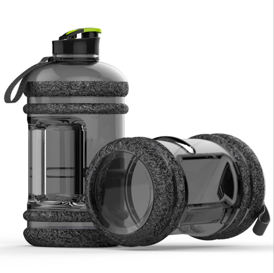 Plastic fitness kettle Sports DealSniper.net