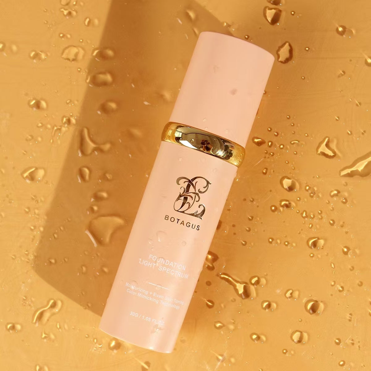 Foundation 4 In 1 Light Spectrum Concealer Coverage Flawless Beauty DealSniper.net