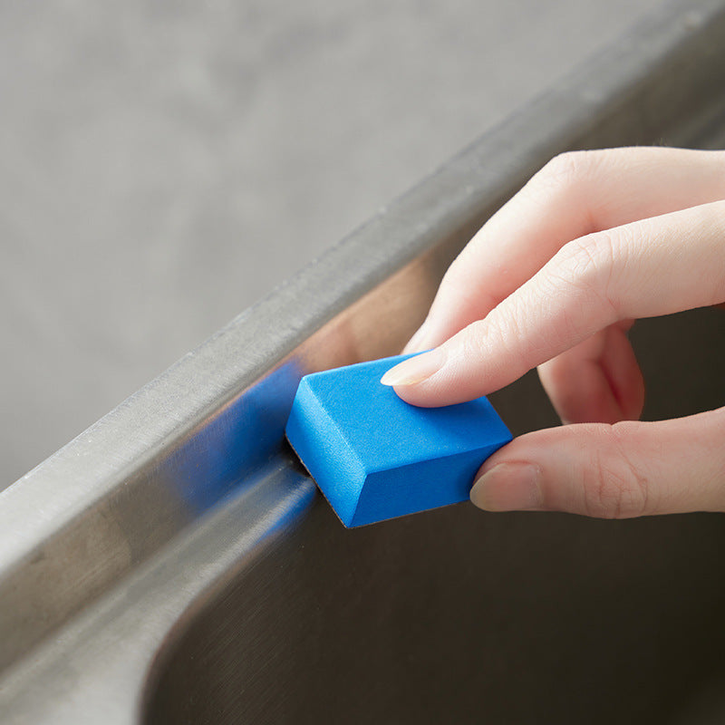 Mini Portable Dirt Removal From Dead Ends Diamond Mirror Sponge Kitchen DealSniper.net