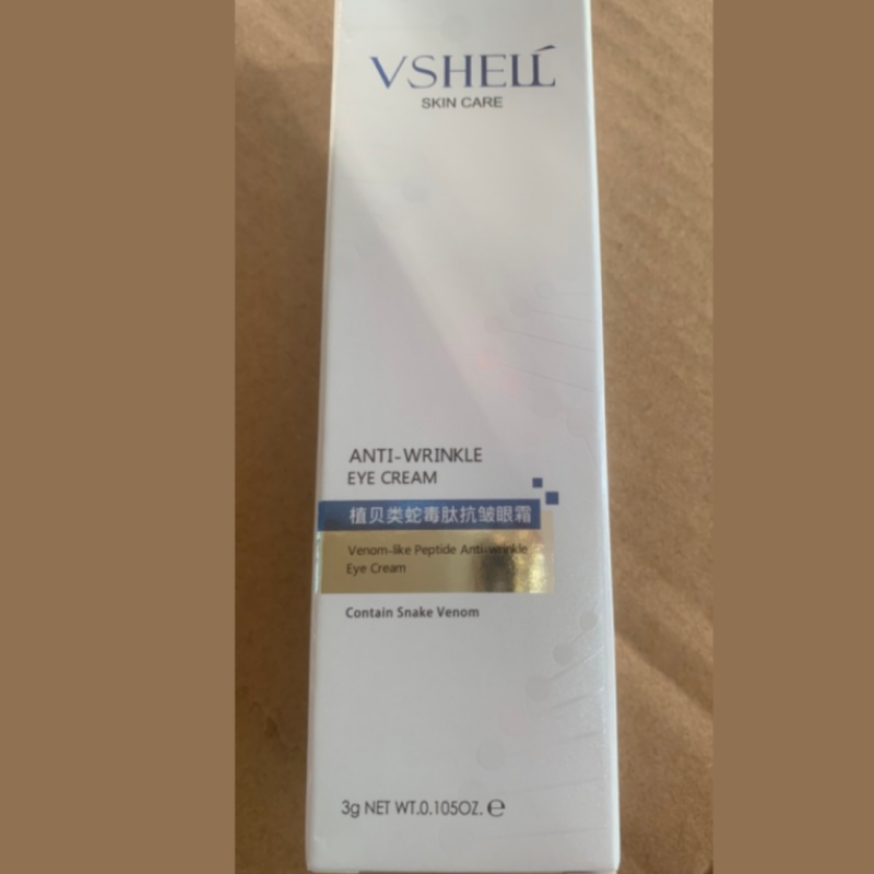 Genuine Shellfish Peptide Anti-aging Anti-Wrinkle Eye Cream Beauty DealSniper.net As shown