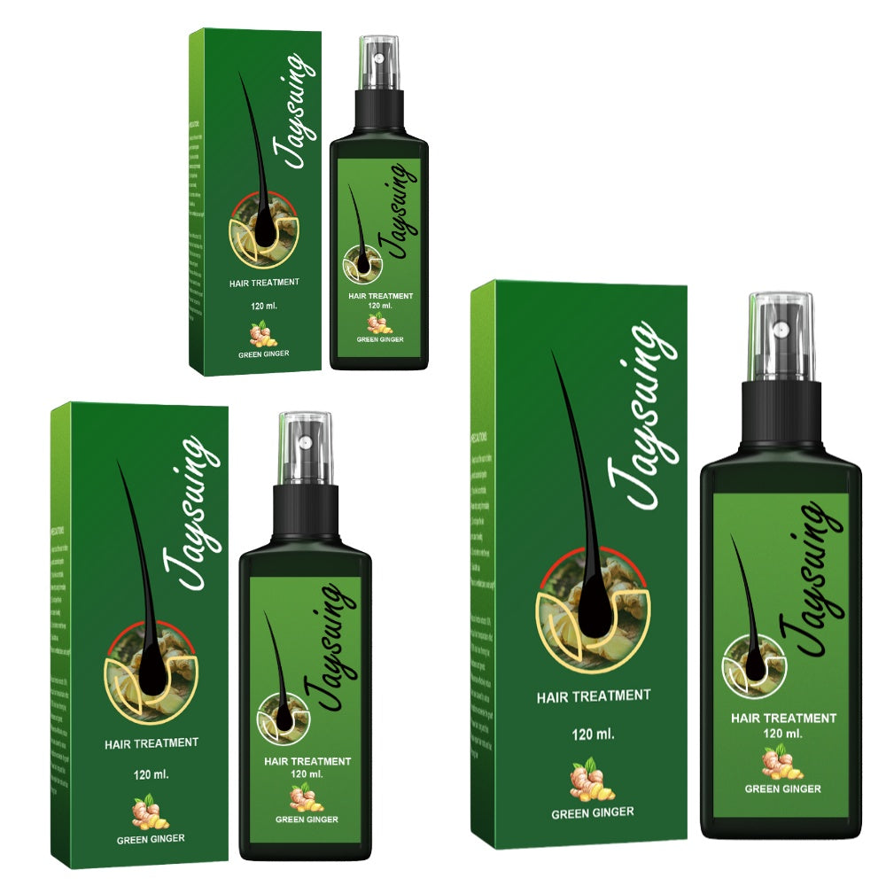 Hair Densifying Liquid Strengthening Hair Nourishing Hair Growth Beauty DealSniper.net 3pcs