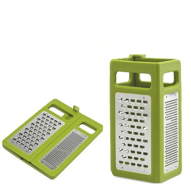 Foldable Slicer Cheese Box Grater For Kitchen Gadgets Kitchen dealsniper-net